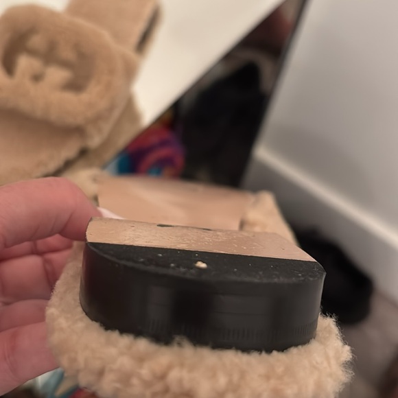 Gucci wool interlocking sandals! Size 41! - Picture 10 of 16